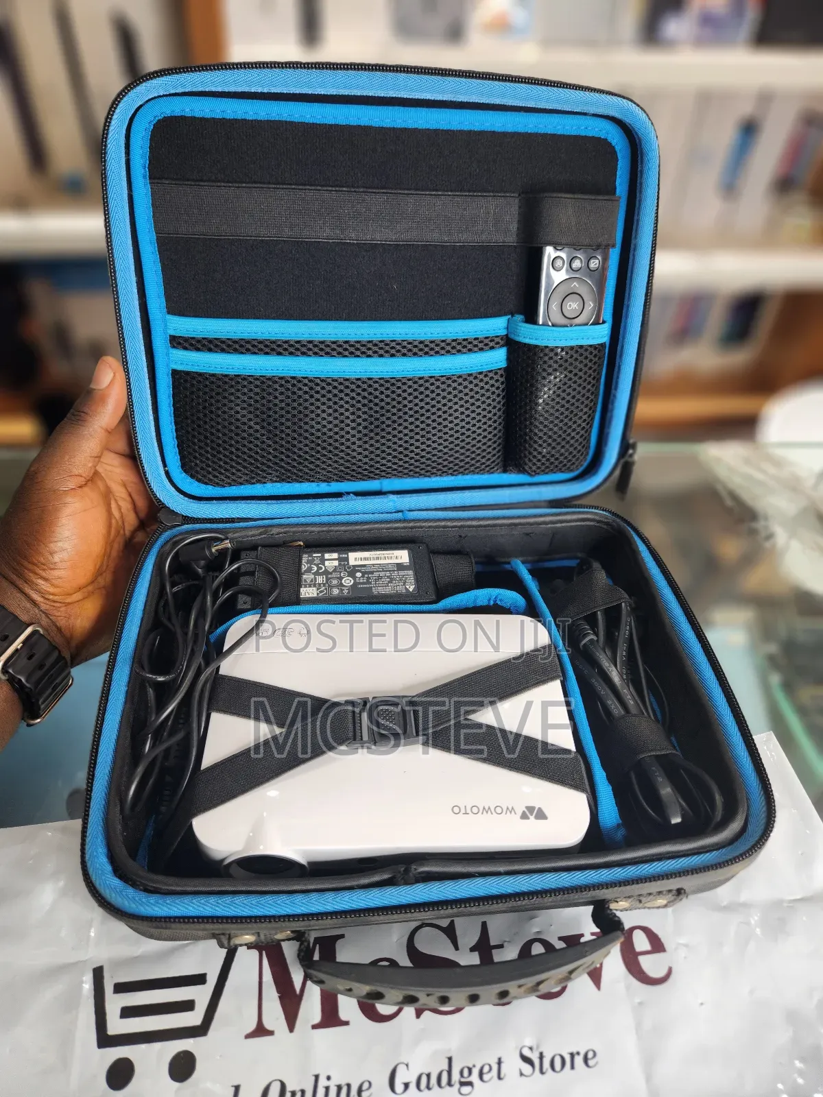 Wototo DLP 3d Projector