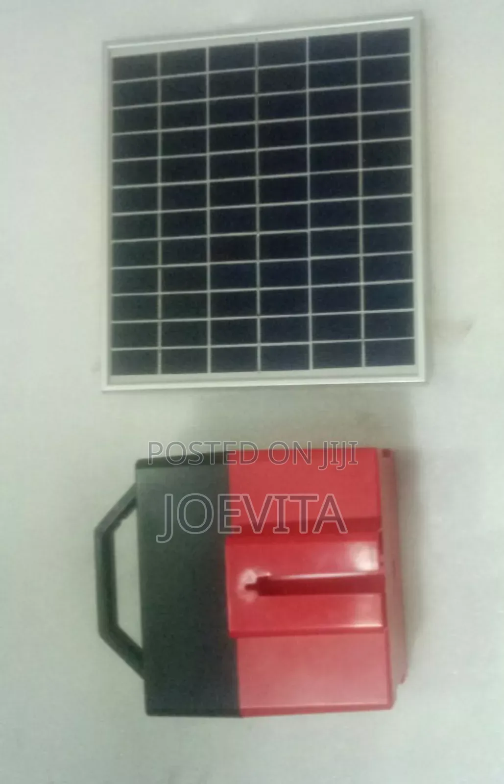 Epoify Solar Multi Power Fence Energizer