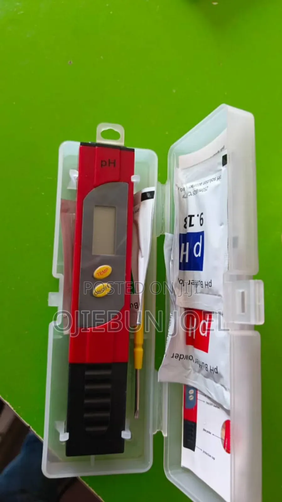 Ph Meter Monitor
