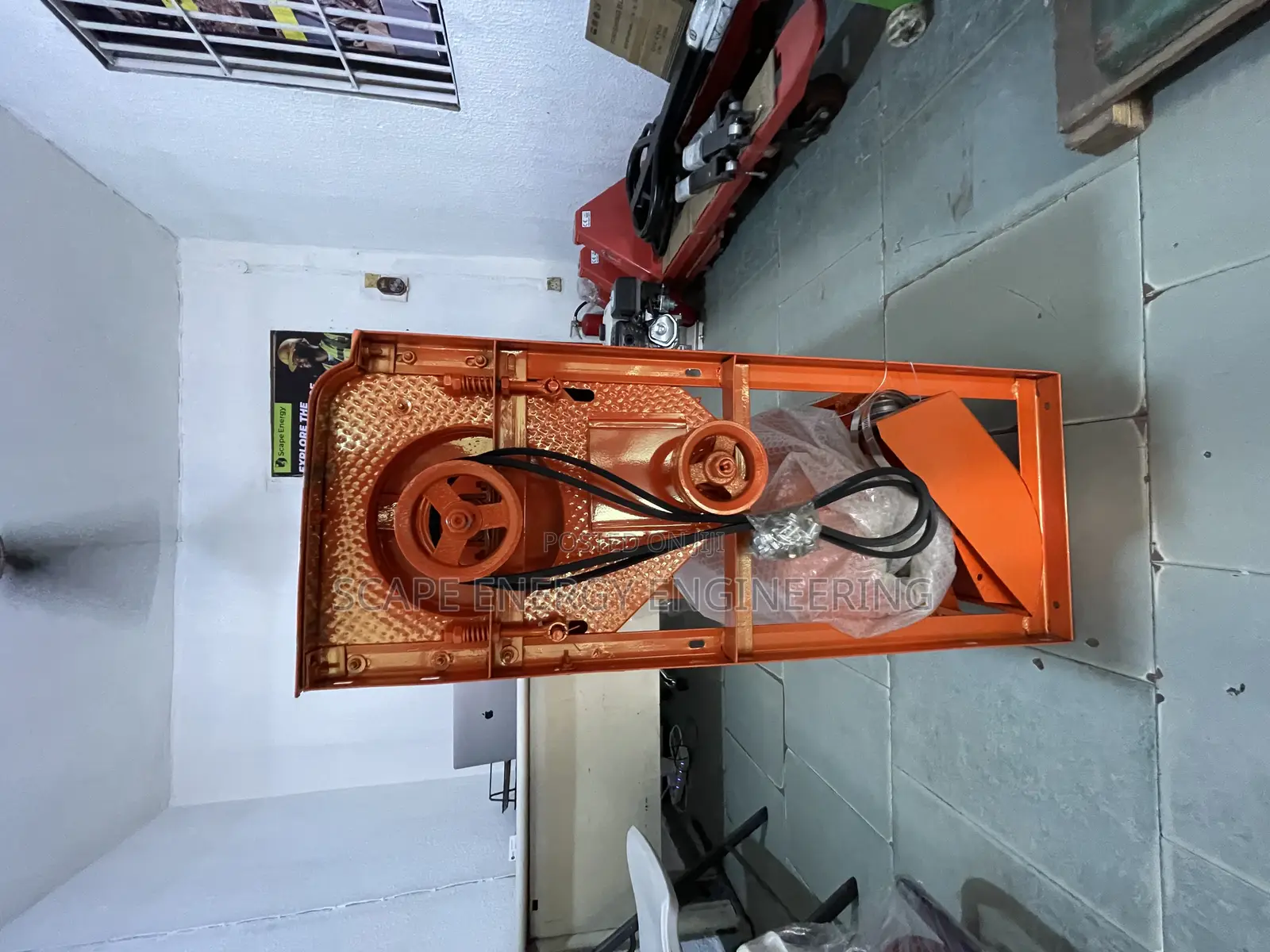 Dawn Agro Rice Thresher