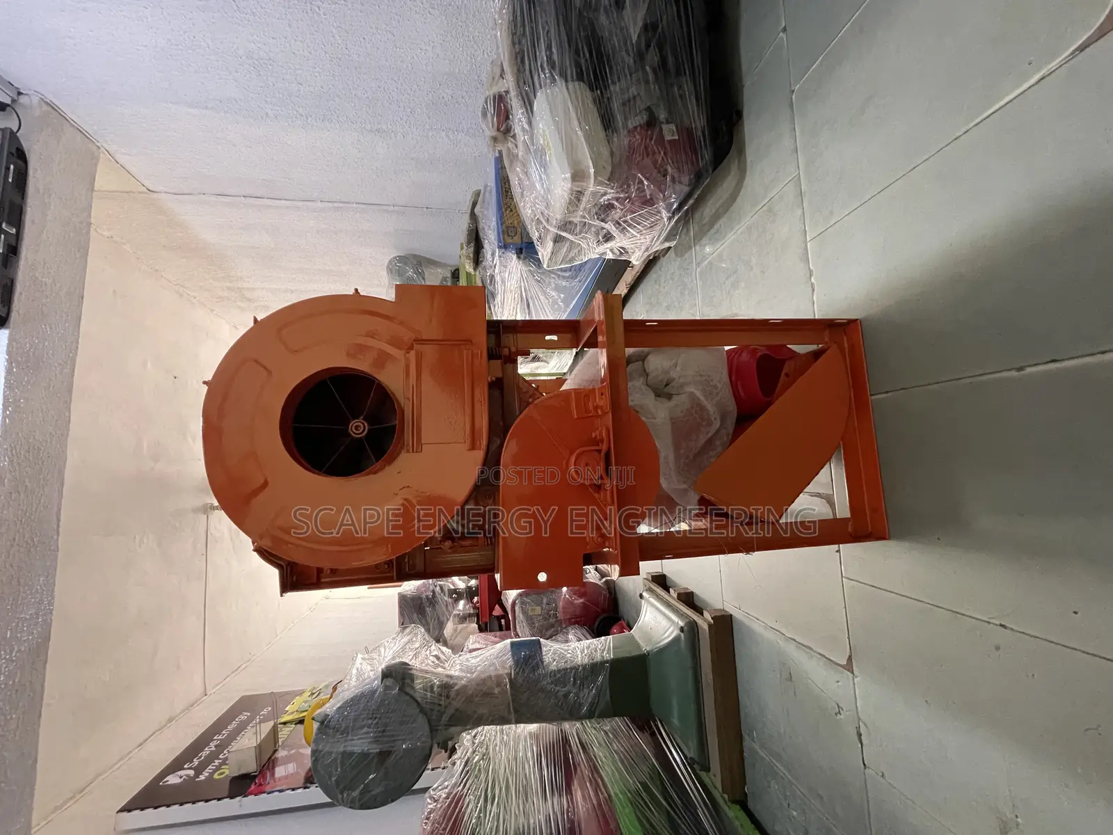 Dawn Agro Rice Thresher