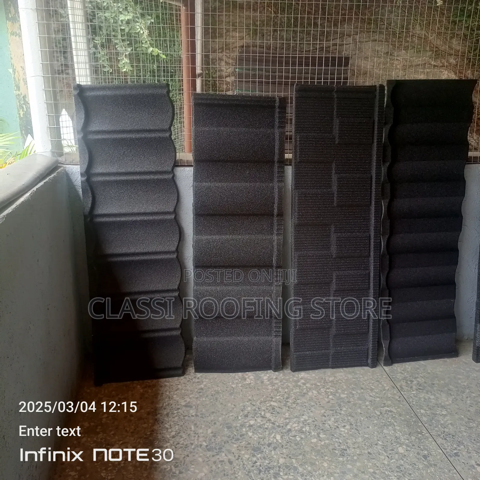 Gerald New Zealand Stone Coated Roofing Materials