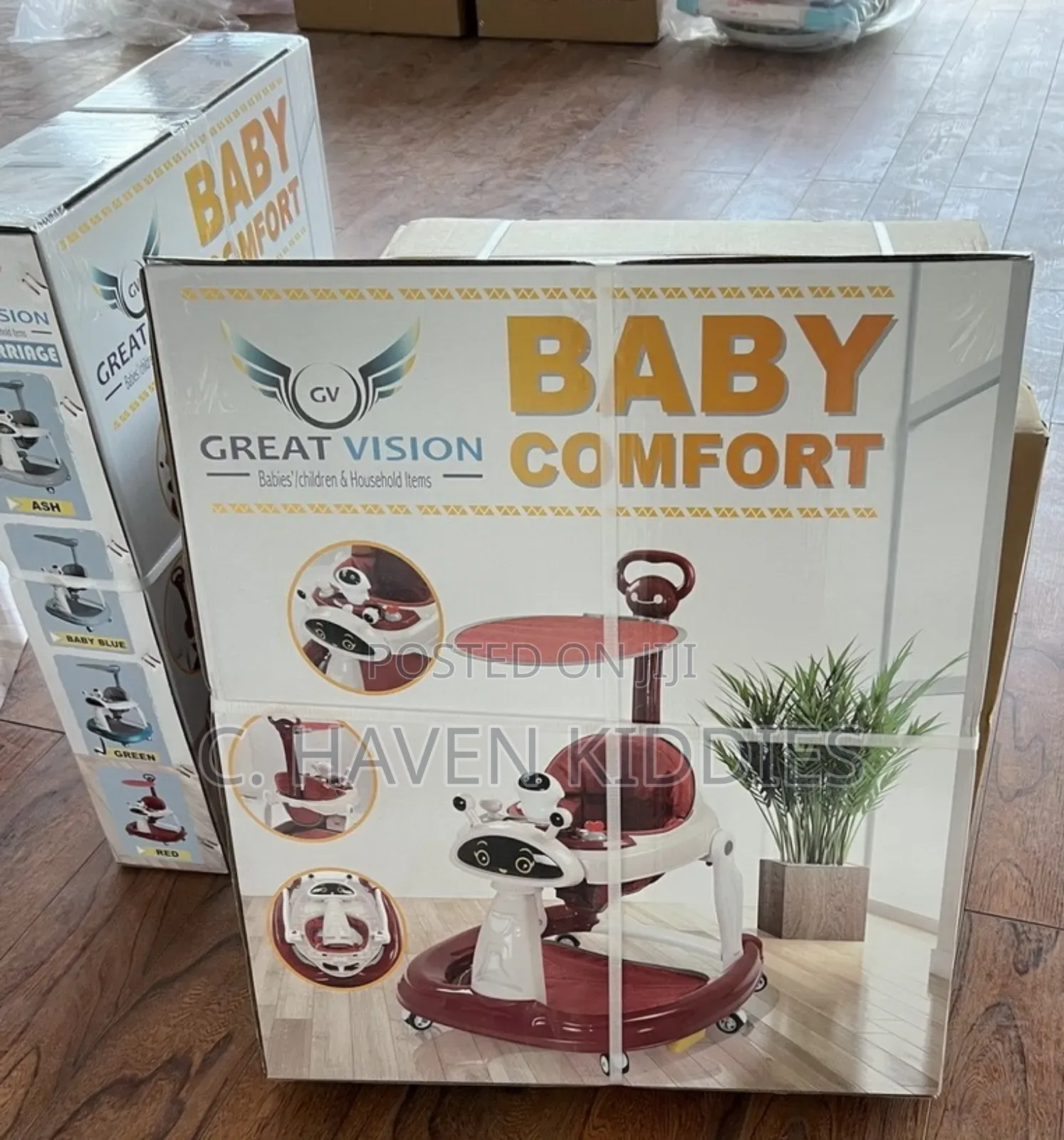 Baby Walker