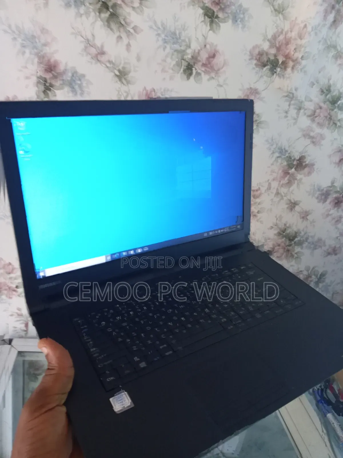 Laptop Toshiba Dynabook R634/M 8GB Intel Core I5 SSD 256GB