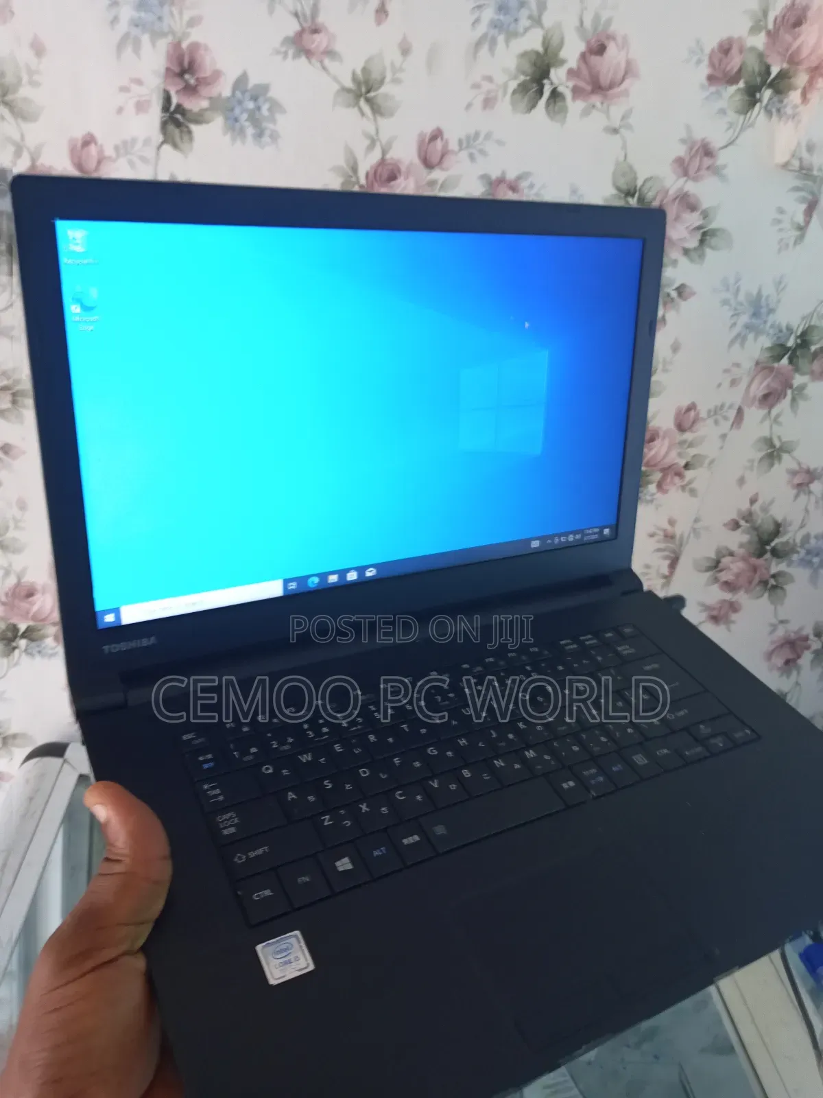 Laptop Toshiba Dynabook R634/M 8GB Intel Core I5 SSD 256GB