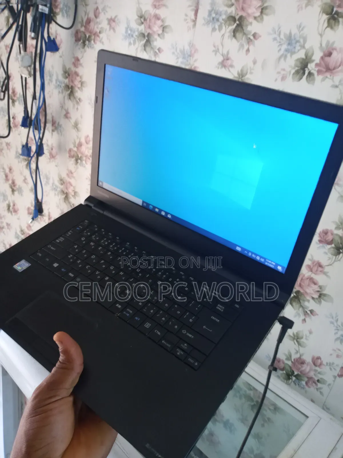 Laptop Toshiba Dynabook R634/M 8GB Intel Core I5 SSD 256GB