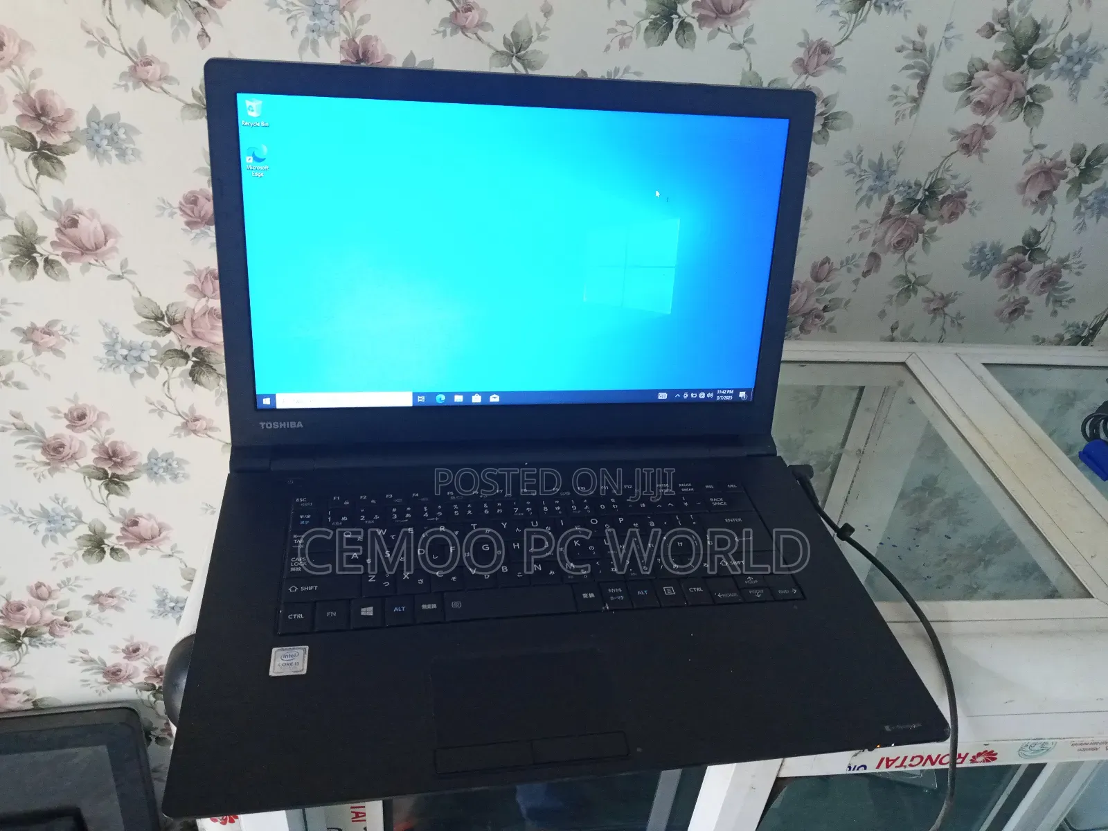 Laptop Toshiba Dynabook R634/M 8GB Intel Core I5 SSD 256GB
