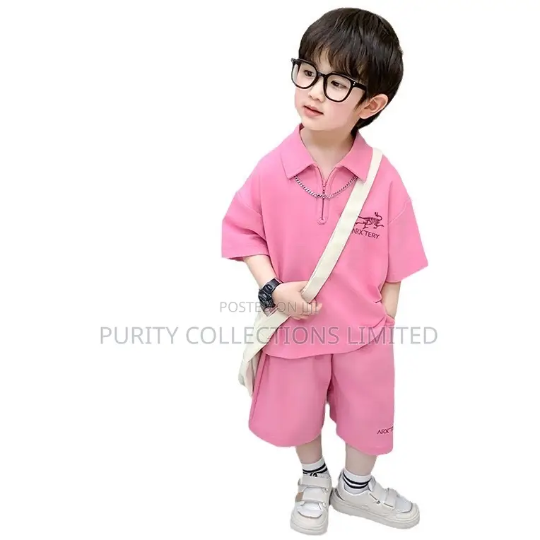 Two Piece Clothing Set