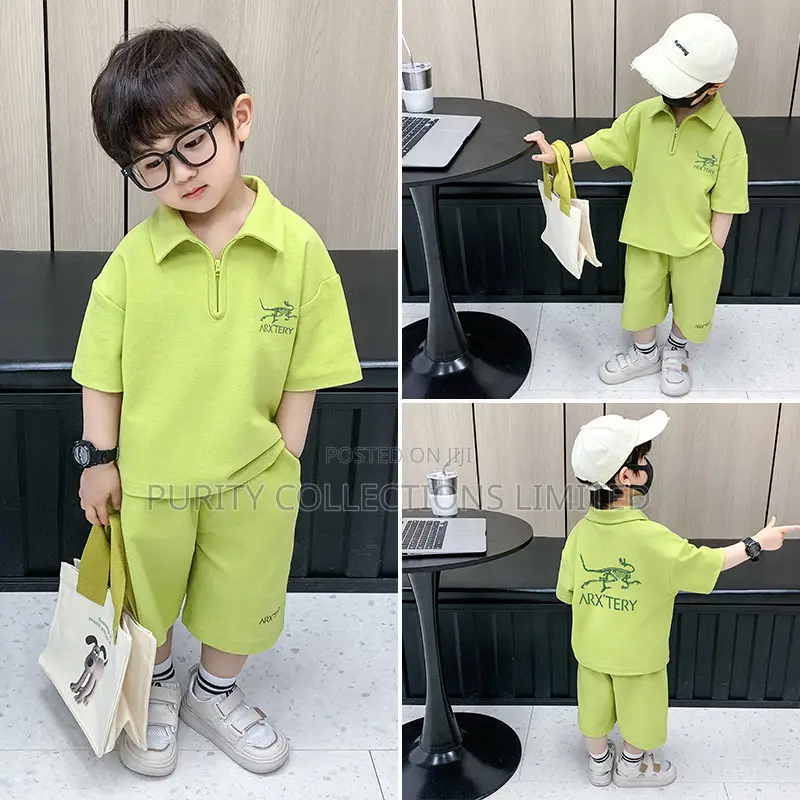 Two Piece Clothing Set