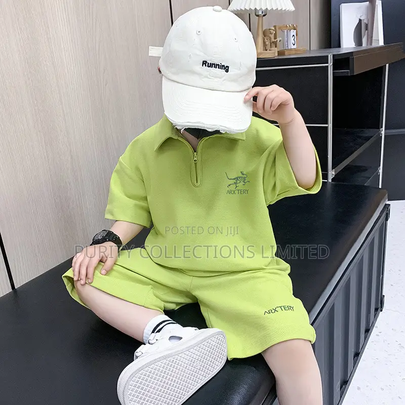 Two Piece Clothing Set