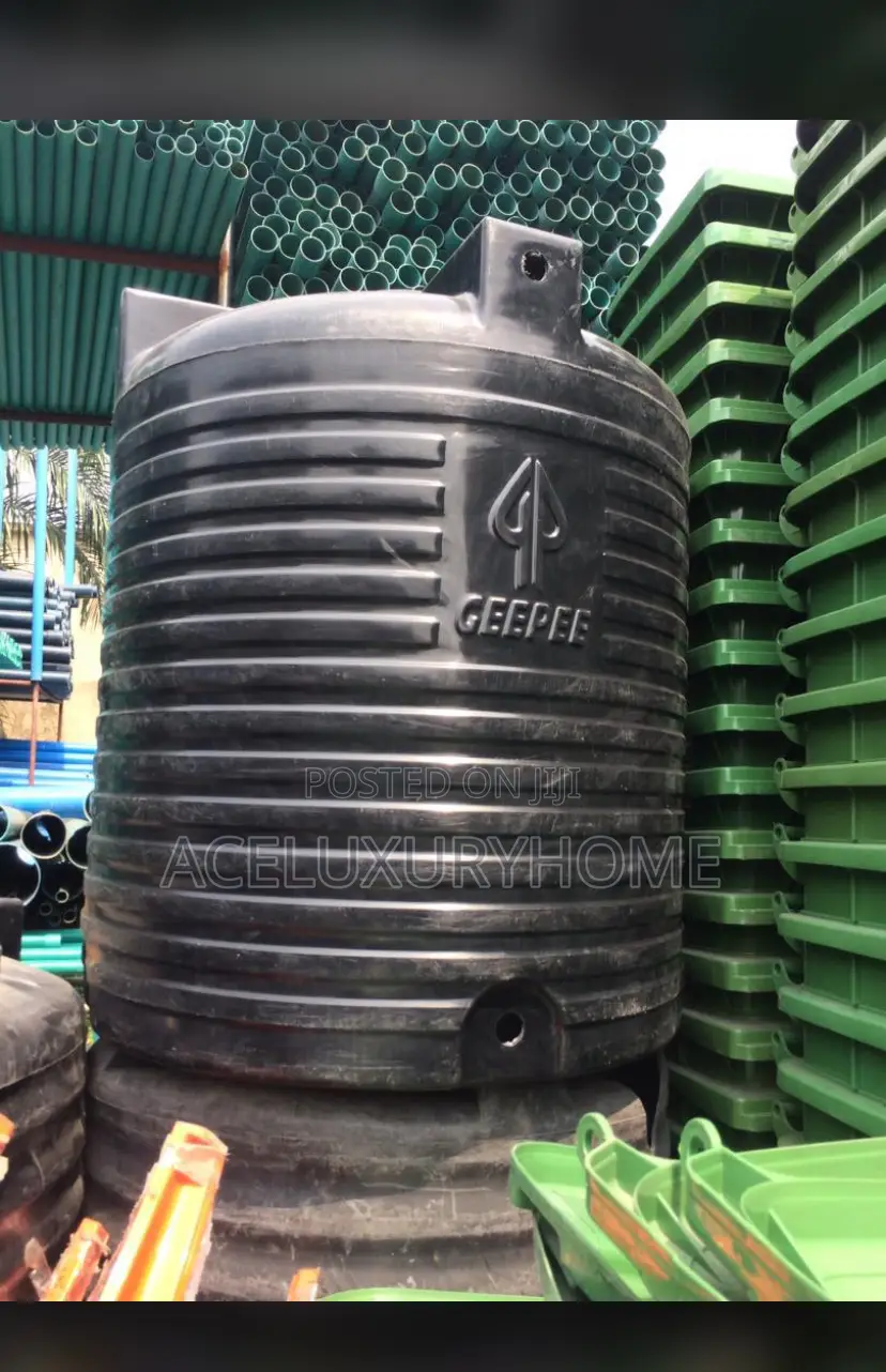 7500 Liter Tank Geepee