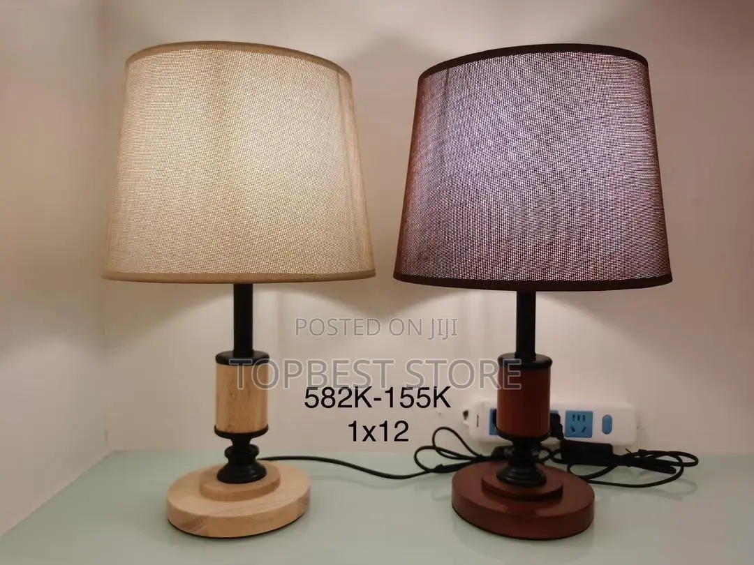 Modern Table Lamp Bedroom Study Desk Lamp