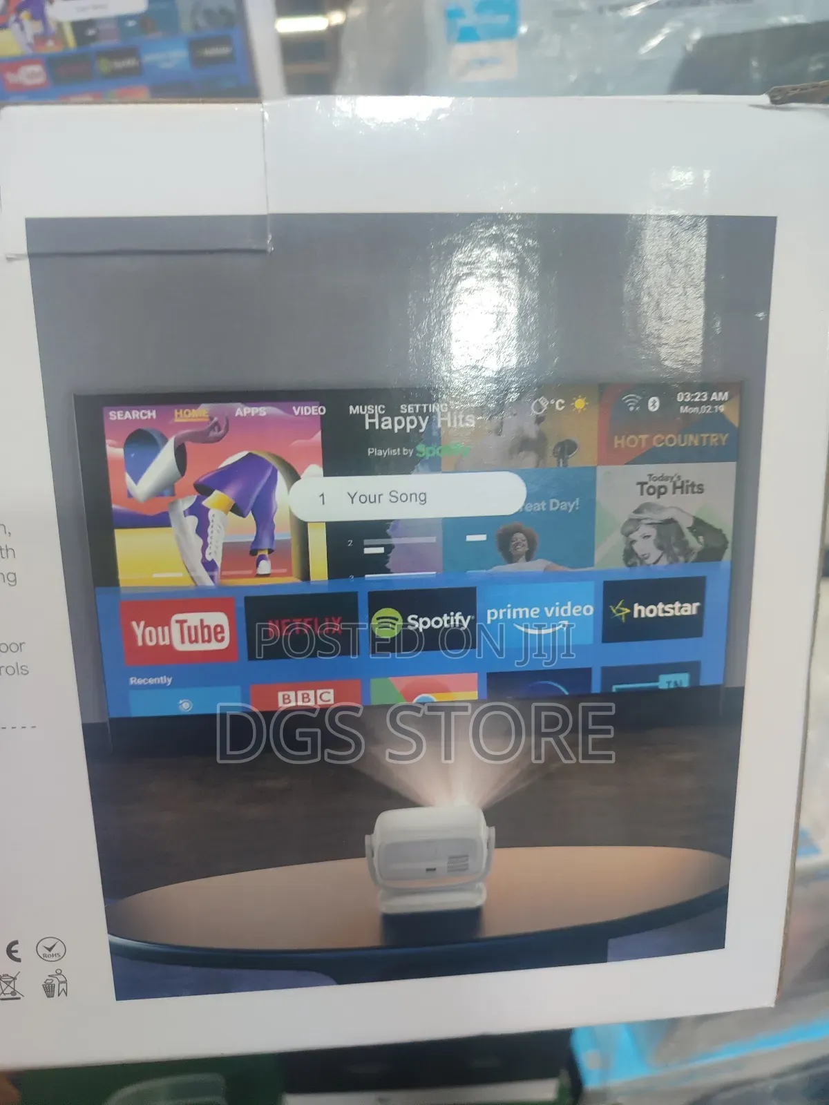 Yesido Tv13 Projector