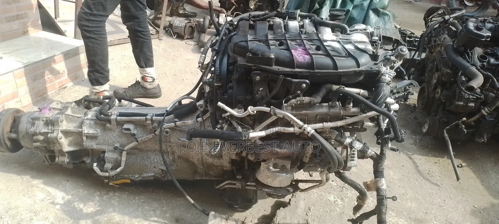 Grand Cherokee 3.6l 2020