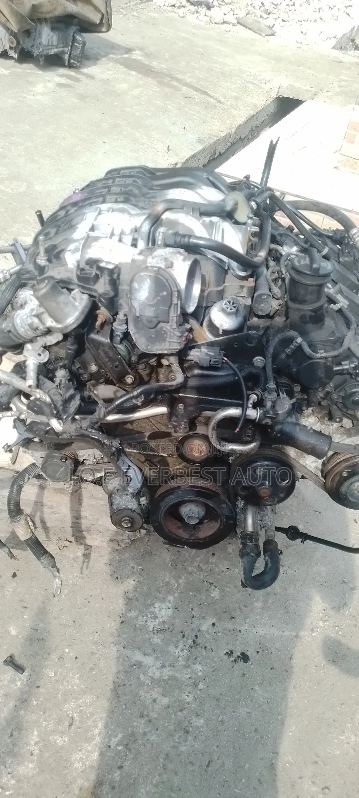 Grand Cherokee 3.6l 2020