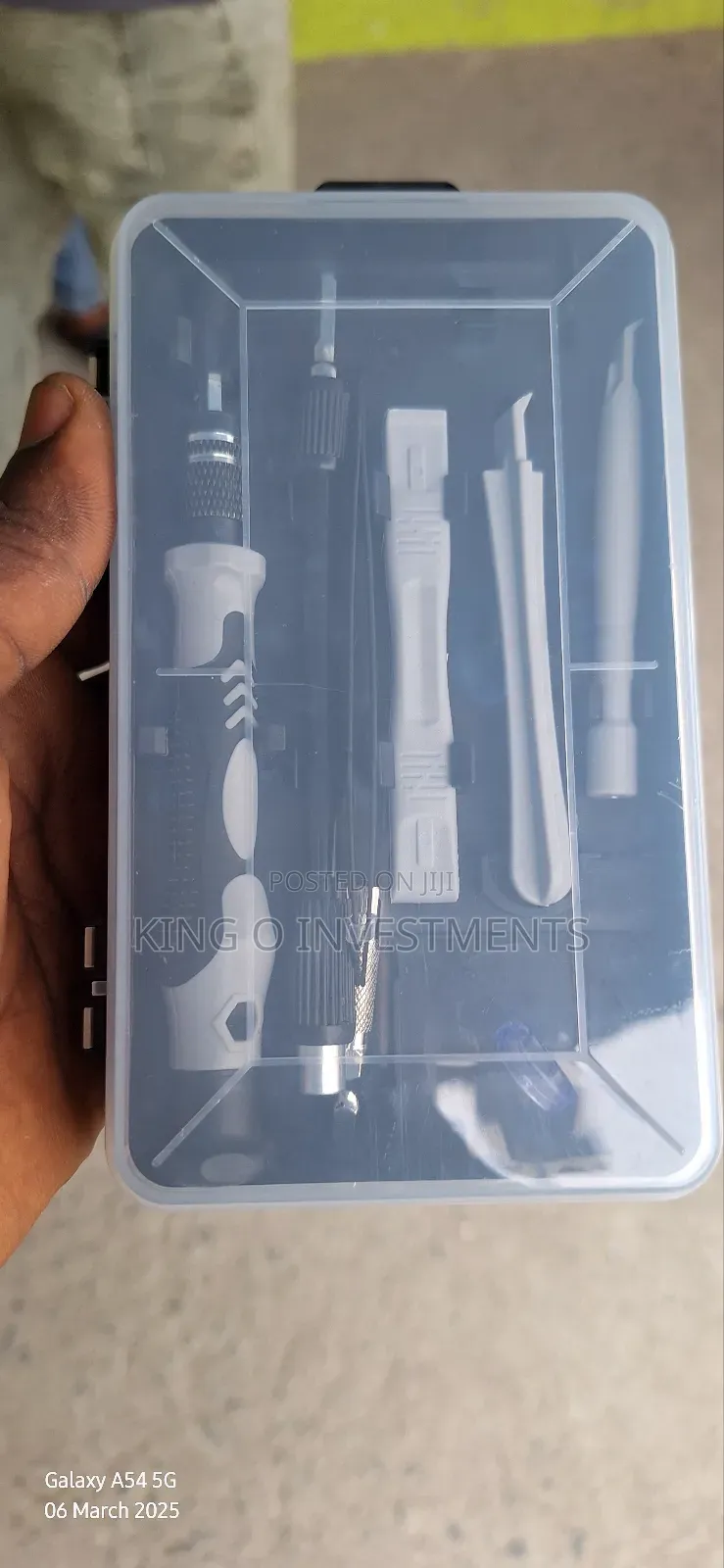 Tools 115in1 for Phones or Computers