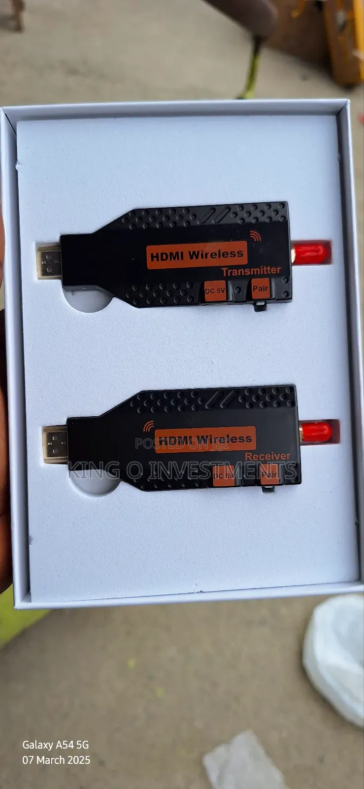 Hdmi Wireless Extender 150m or 50m