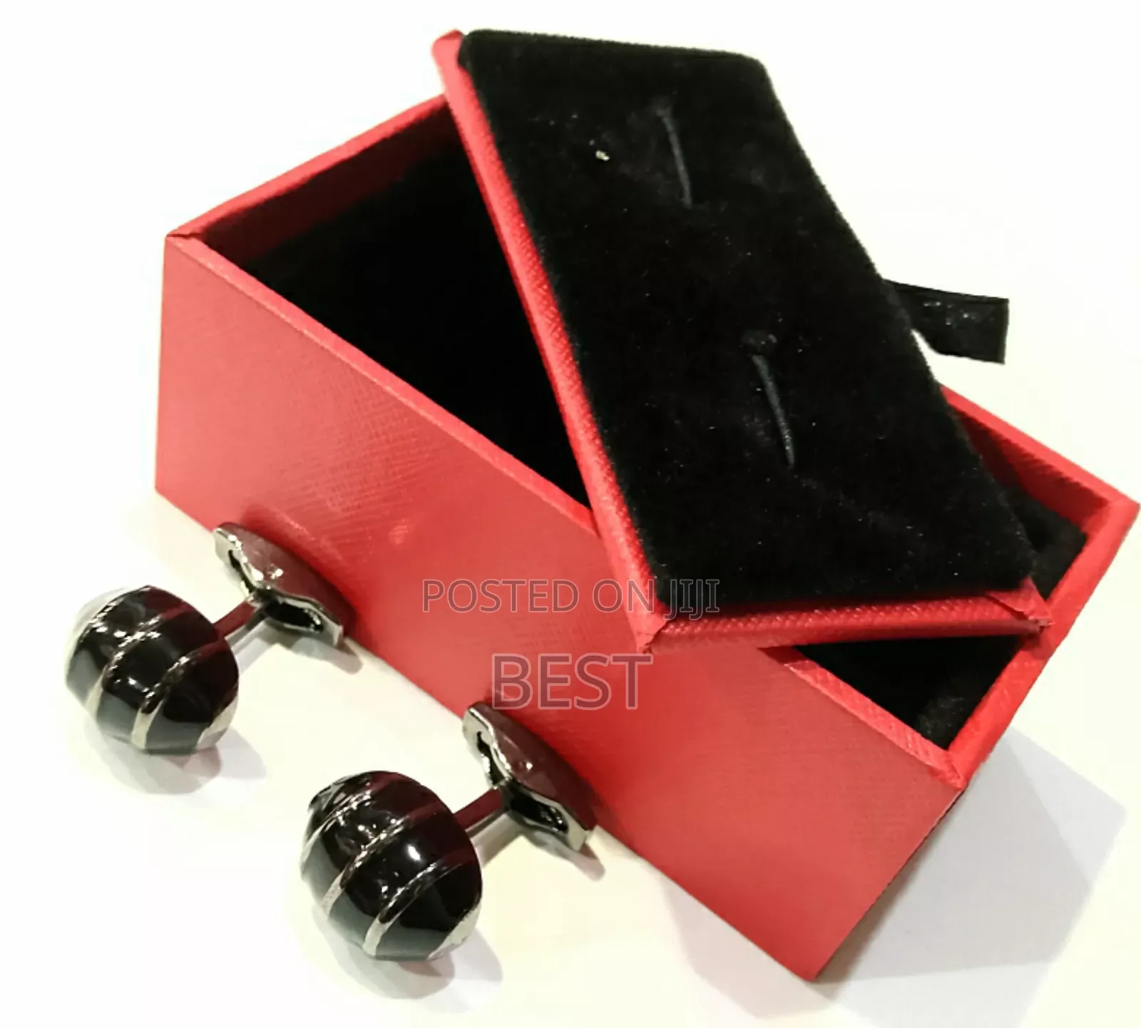 High Quality Cufflinks for Corporate Shirts