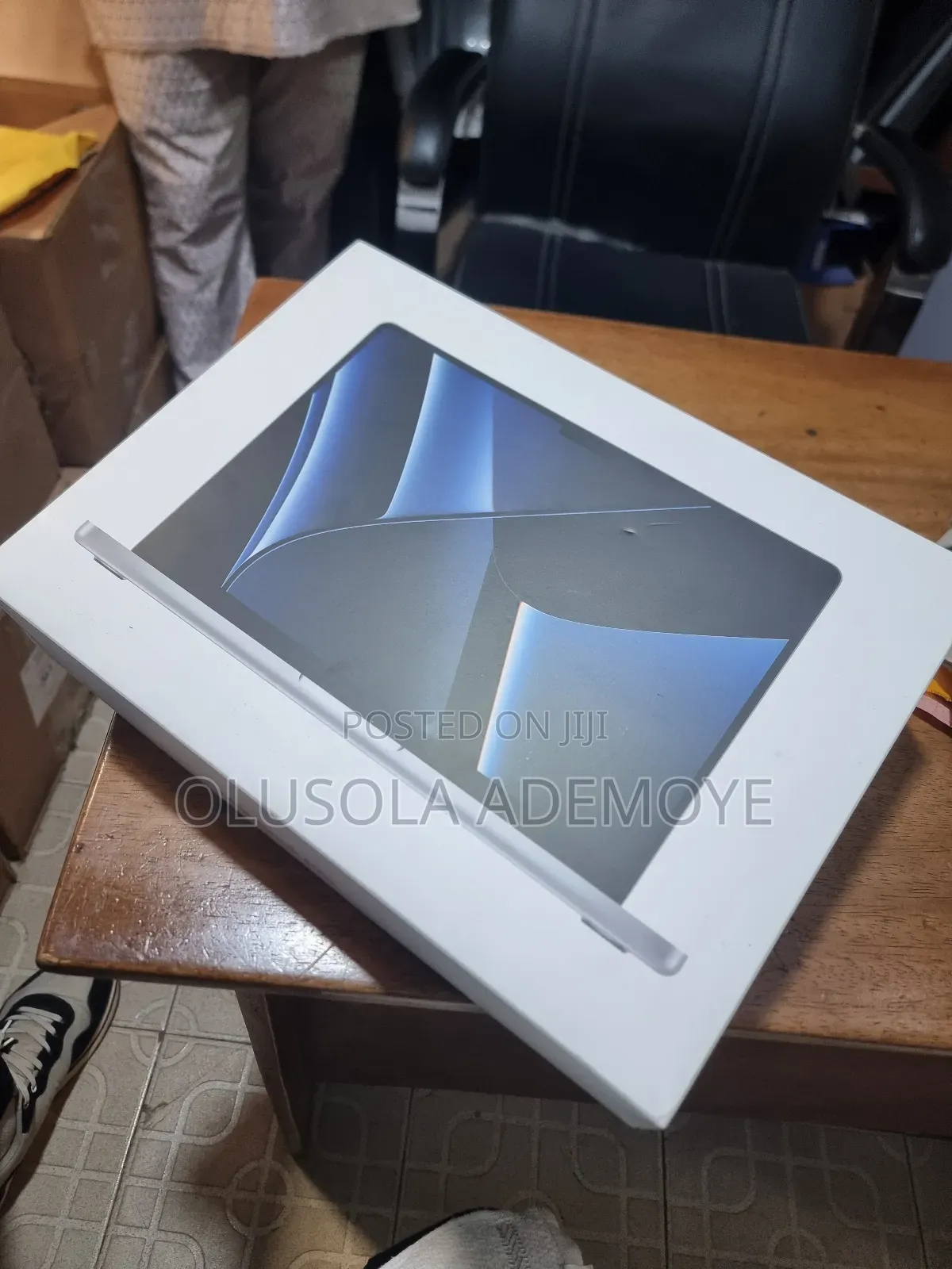Laptop Apple MacBook Pro 2021 M1 32GB Apple M1 Pro HDD+SSD 1T