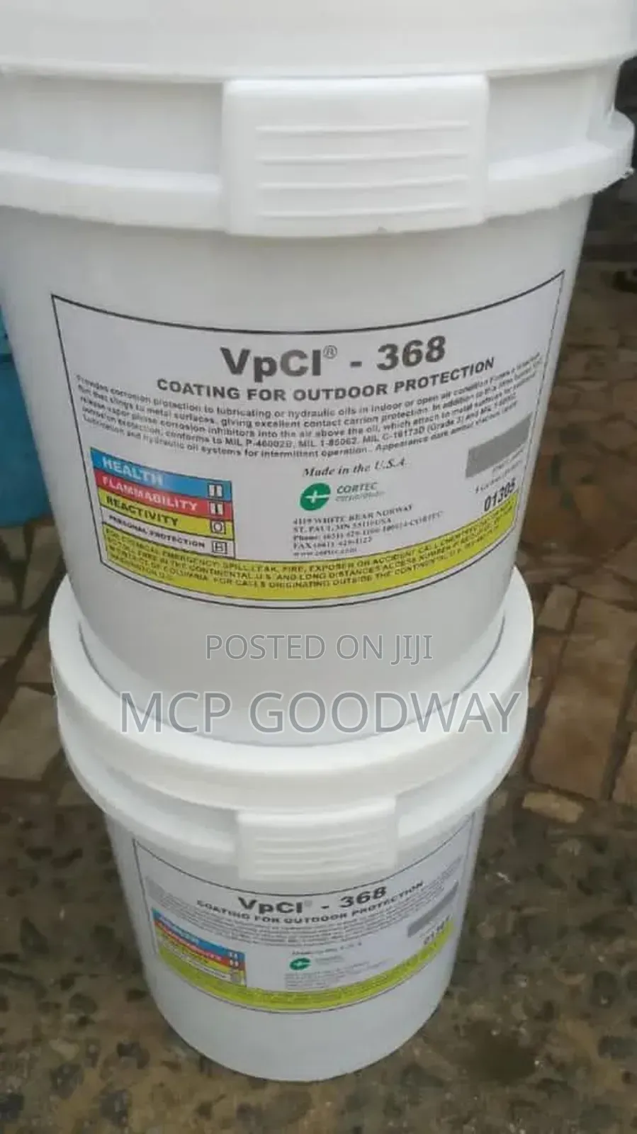 Cortec Vpci-368