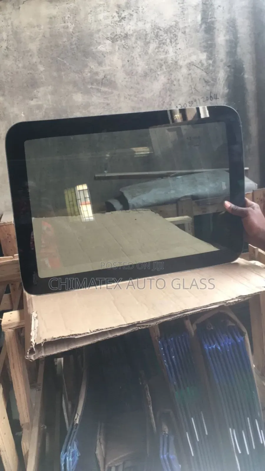 Wrangler 2010 Vent Glass Available We Deliver Install