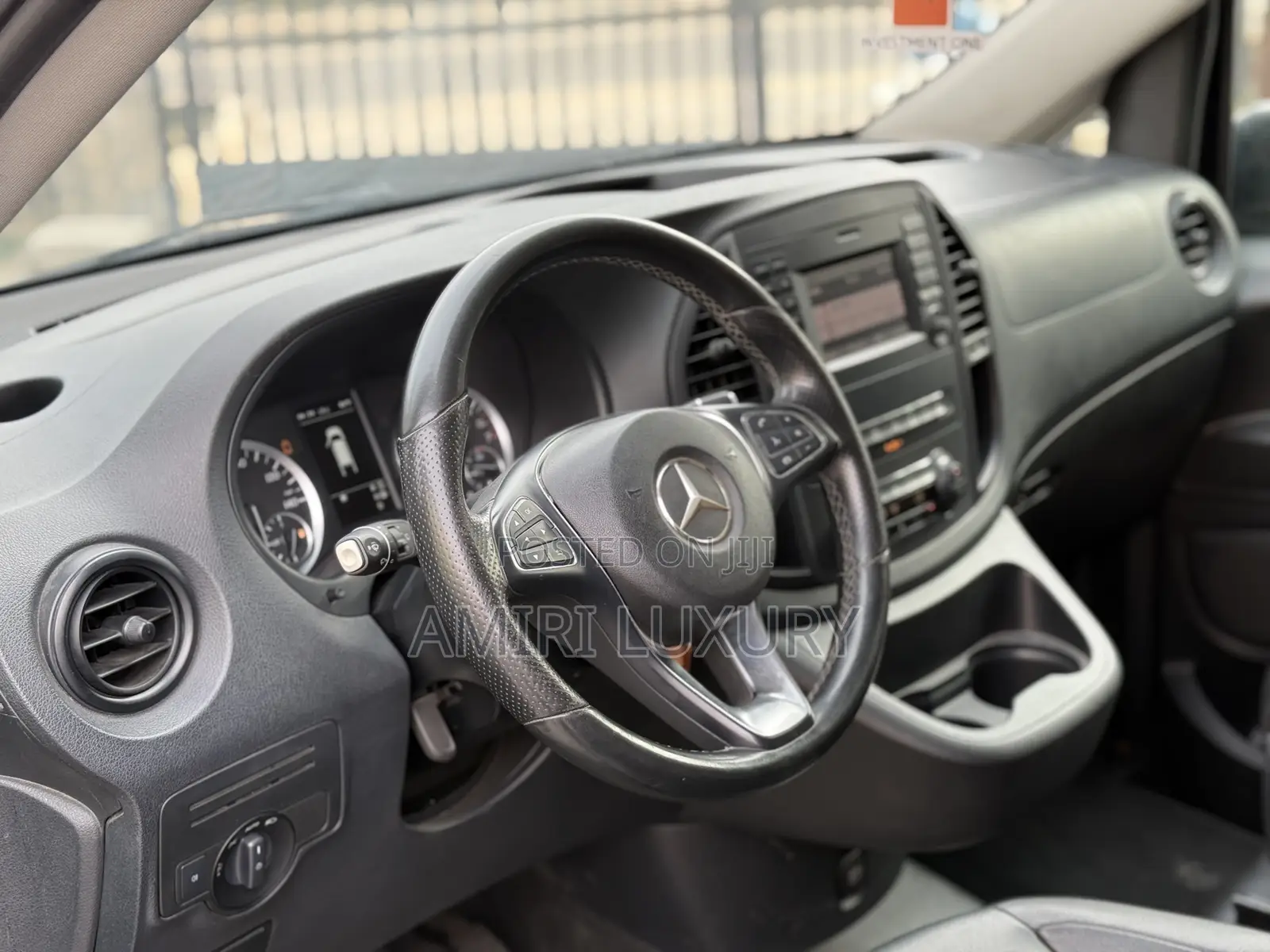 Mercedes-Benz V-Class 2019 Black