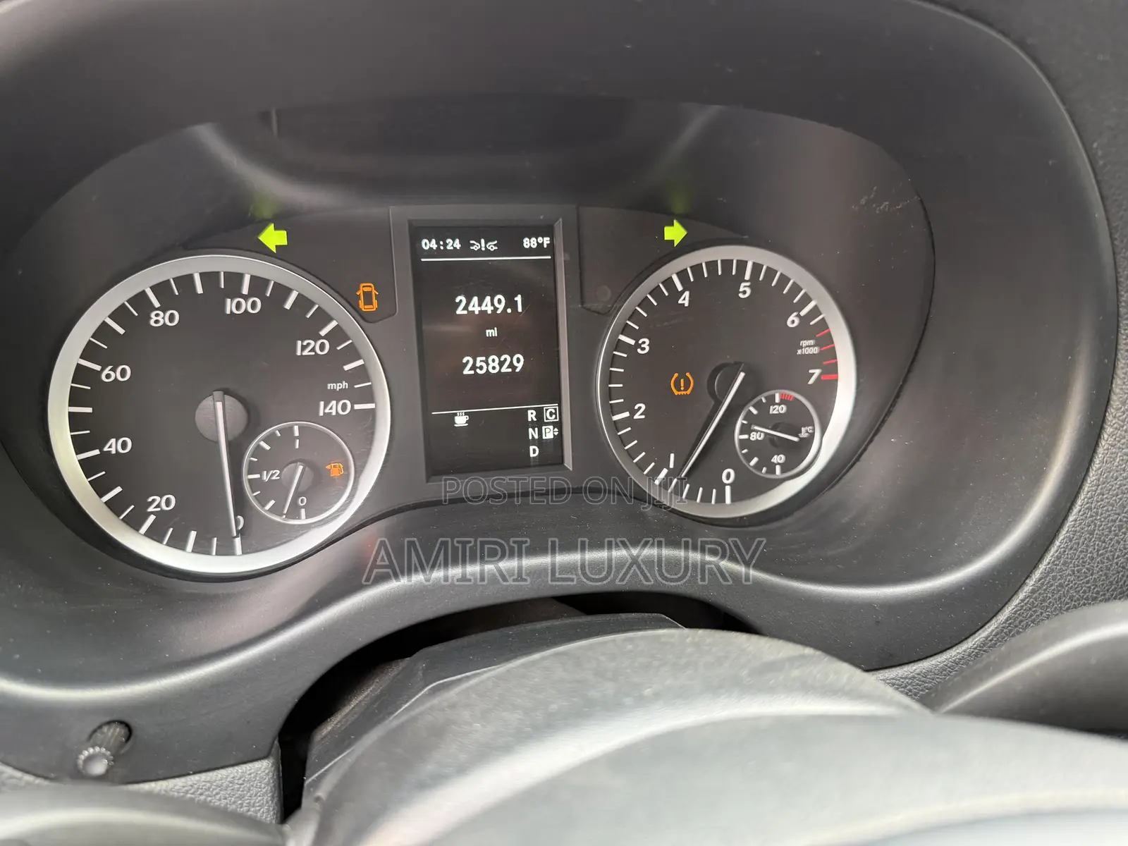 Mercedes-Benz V-Class 2019 Black