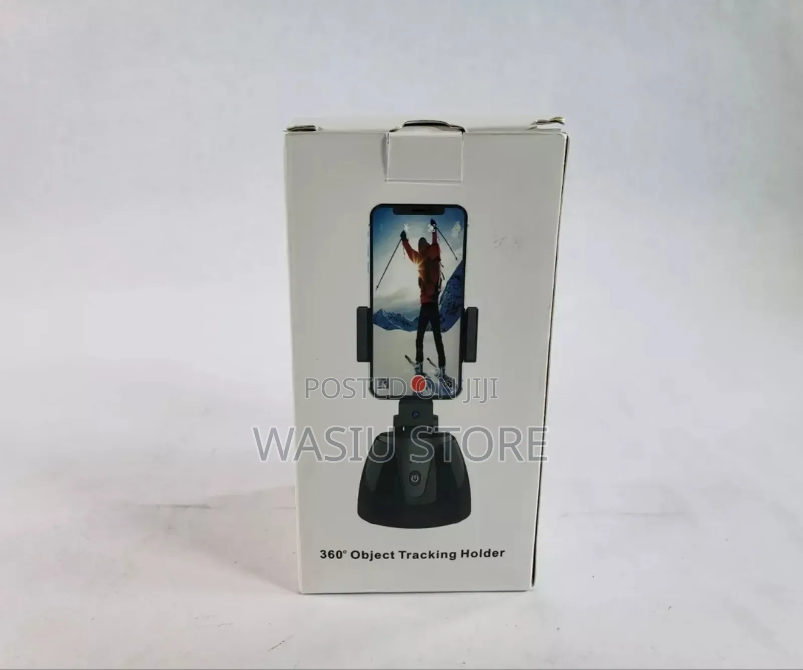 360 Degree Automatic Track Personal Robotic Camera