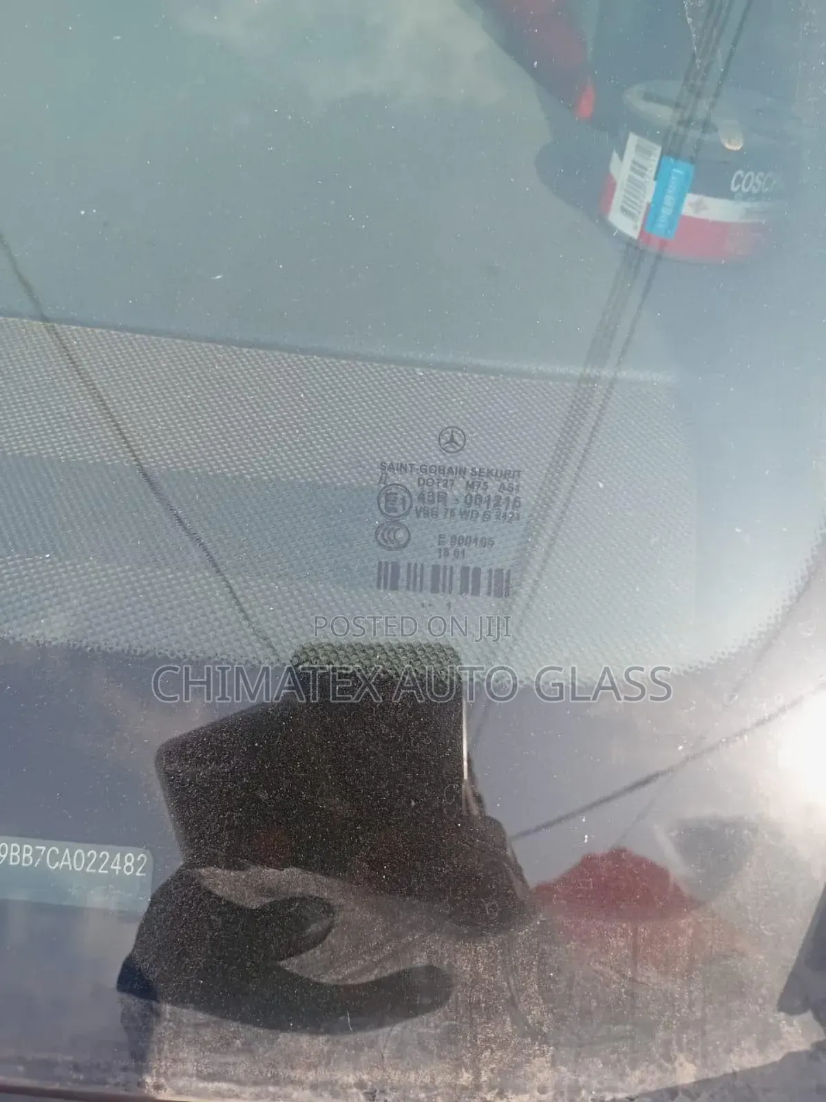 Cls250 2016 Windscreen Glass Available We Deliver