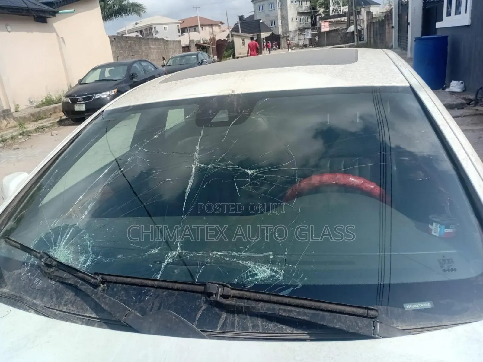 Cls250 2017 Windscreen Glass Available We Deliver Install