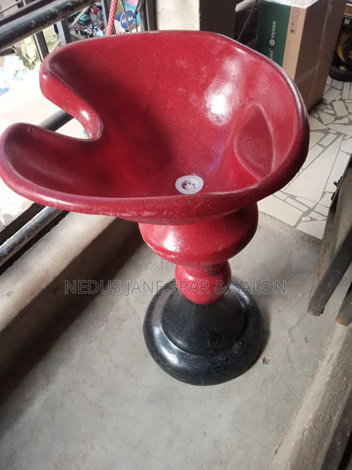Shampoo Hair Washing Basin Stand