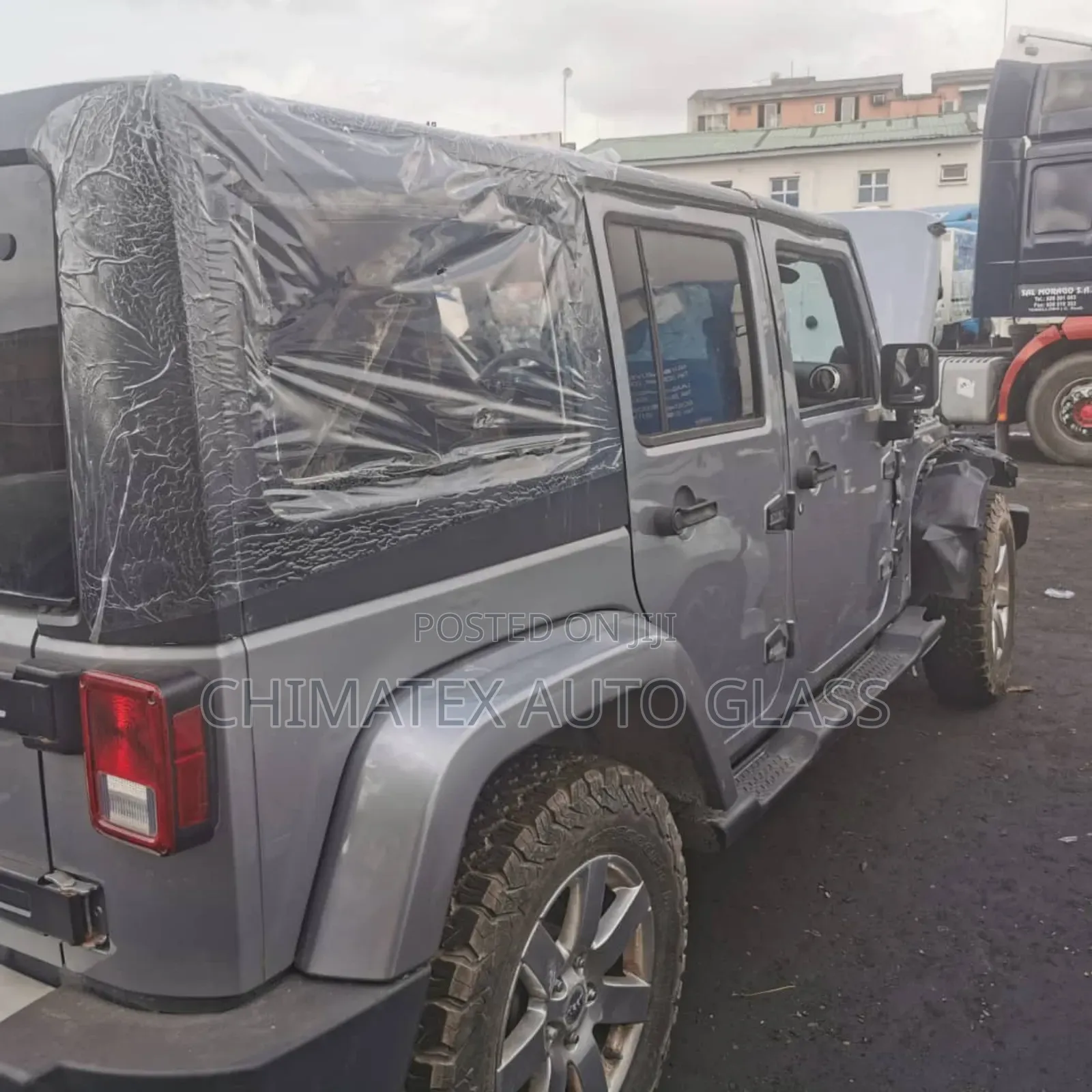 Jeep Wrangler Vent Glass Available We Deliver