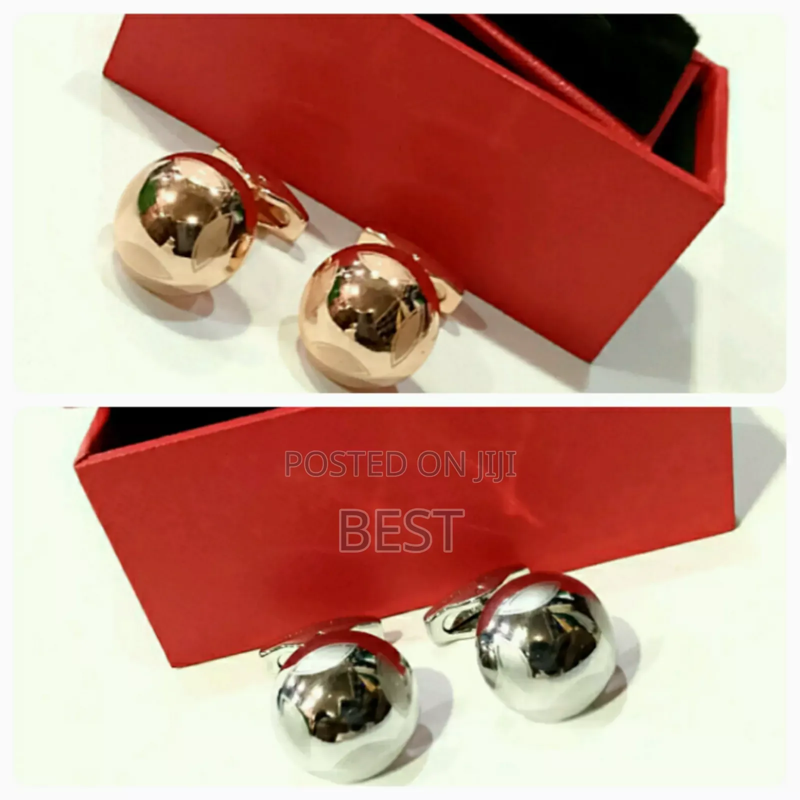 Original Unique Quality Cufflinks for Shirts Senators Wear