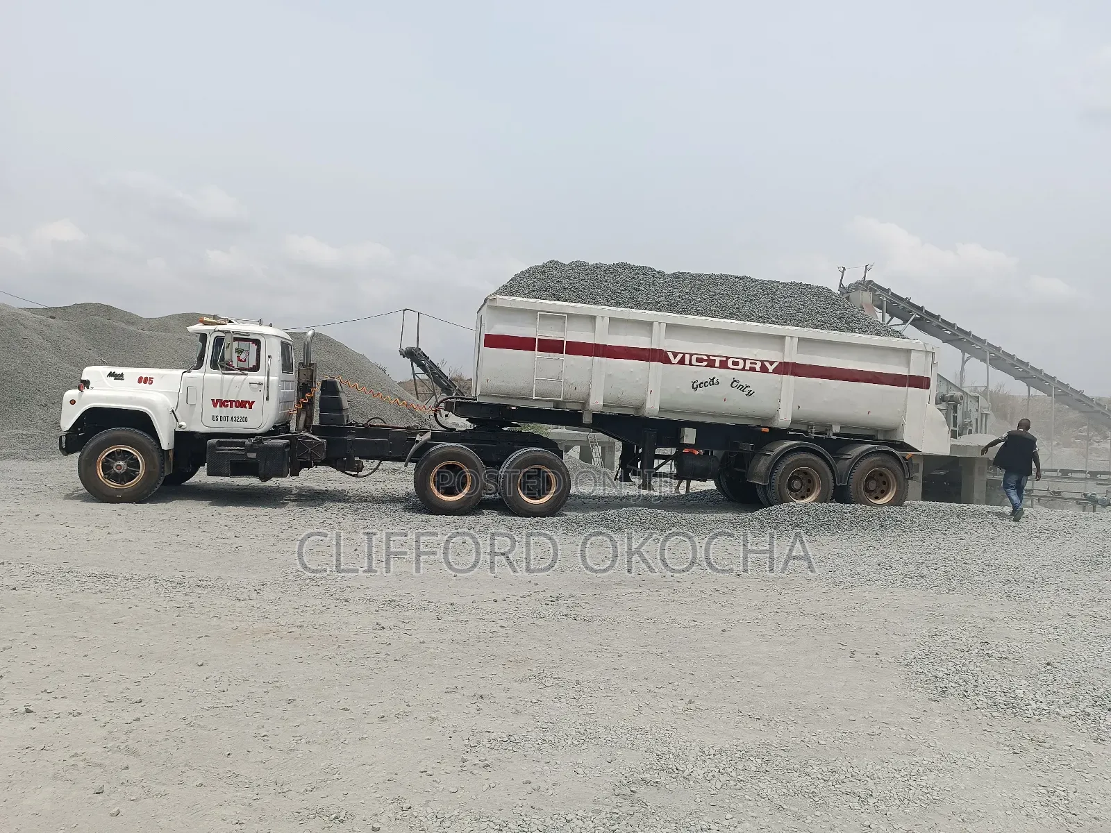 Quality Black Granite Chippings