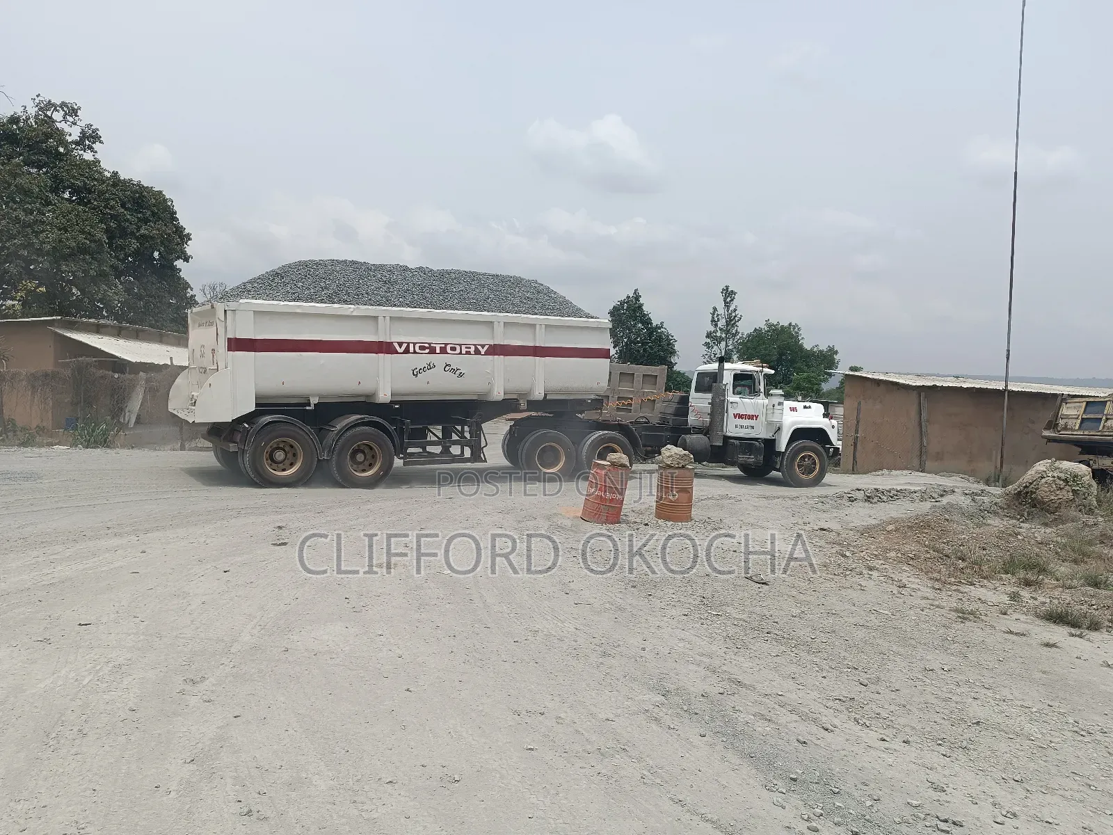 Quality Black Granite Chippings