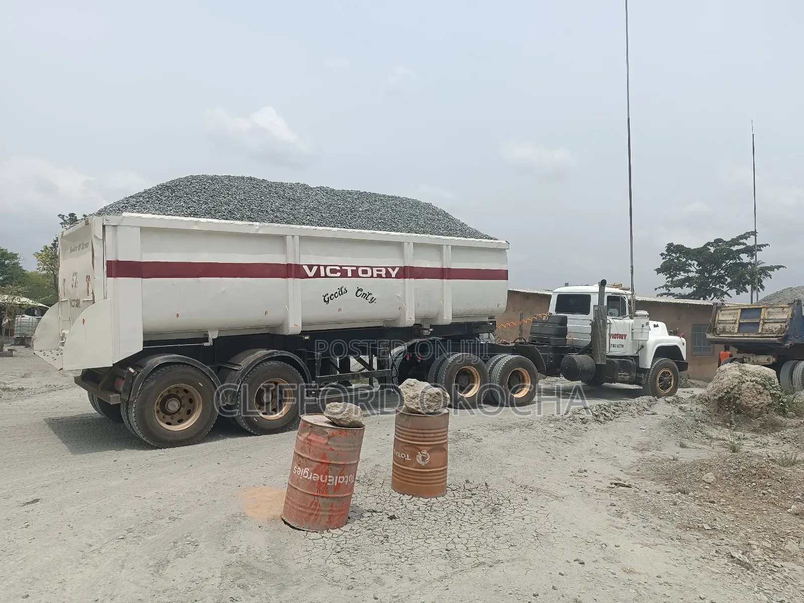 Quality Black Granite Chippings