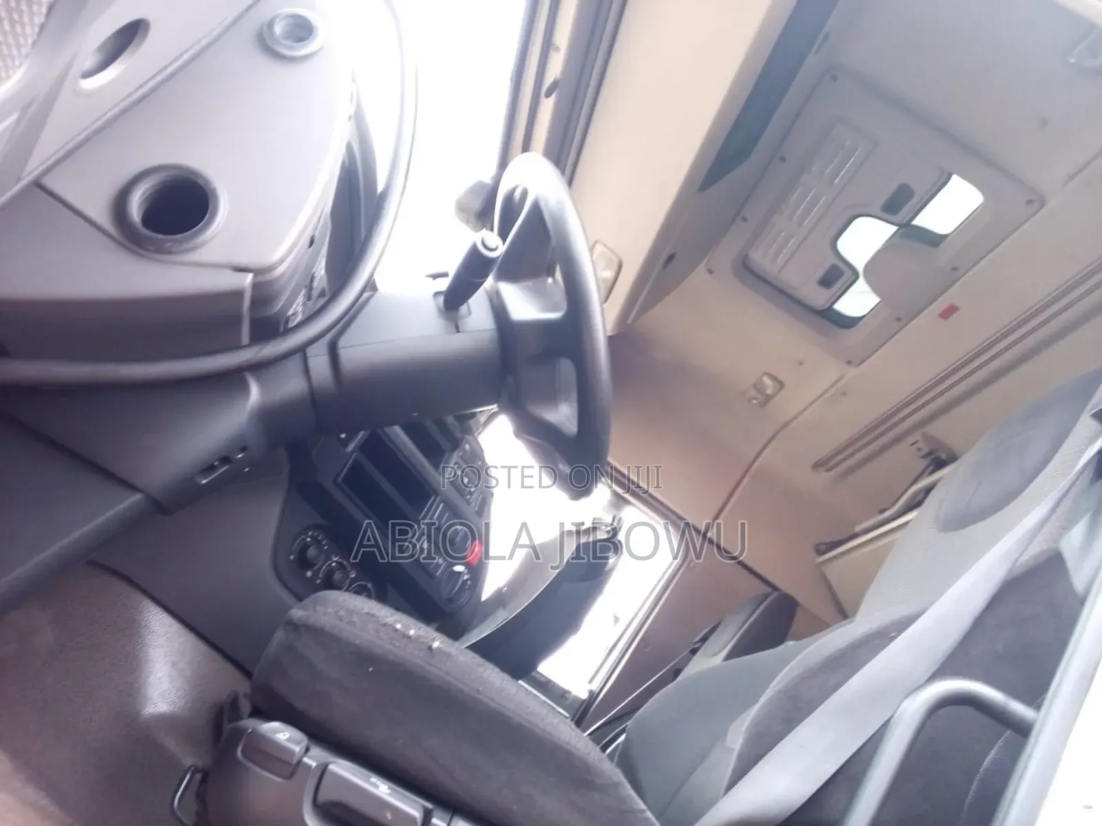 Daf Xf Euro3 2010 White
