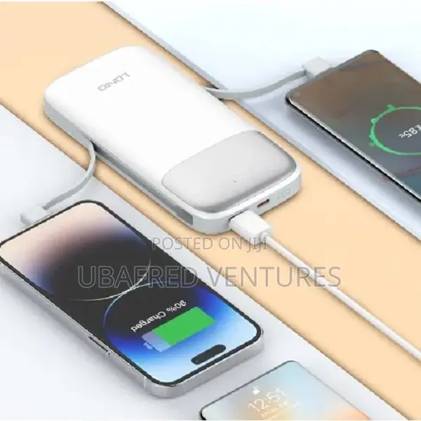 Ldnio Powerbank Pq19 - 10000mah
