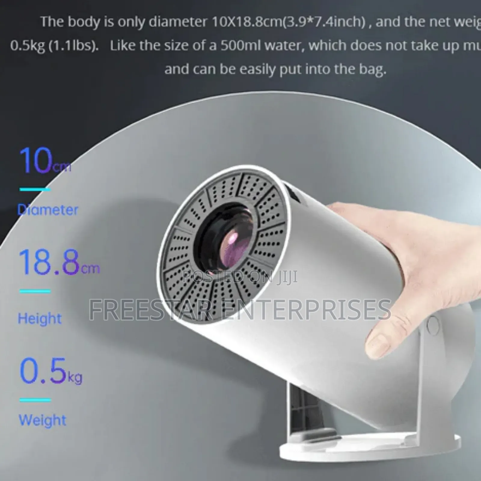Earldom Projector Earldom Projector