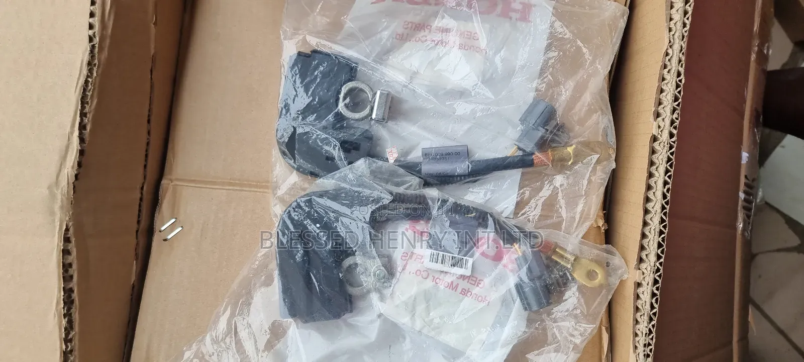 Battery Sensor Terminal