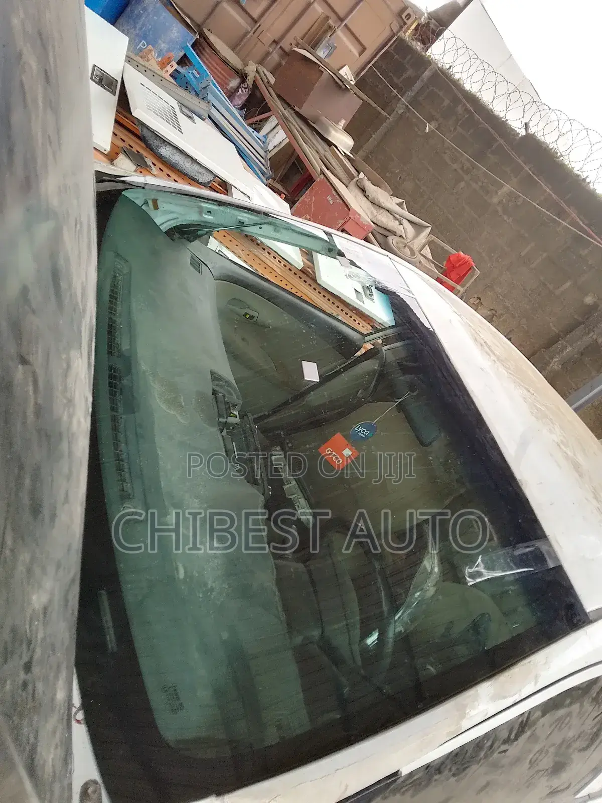 Front Windscreen for Toyota Corolla 2010 Now Available