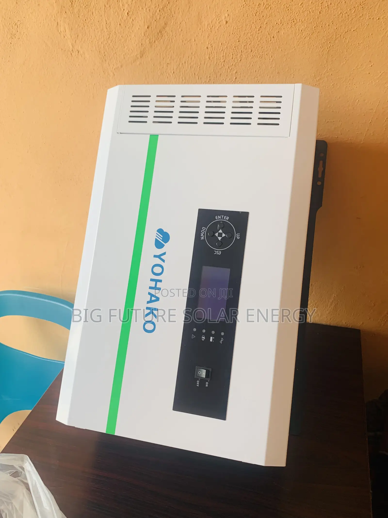 5.5kva Yohako Solar Inverter 24
