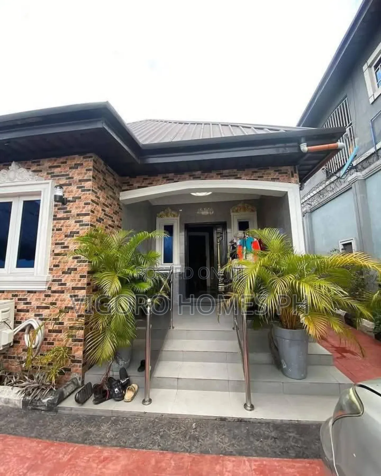 4bdrm Bungalow in Port Harcourt for sale