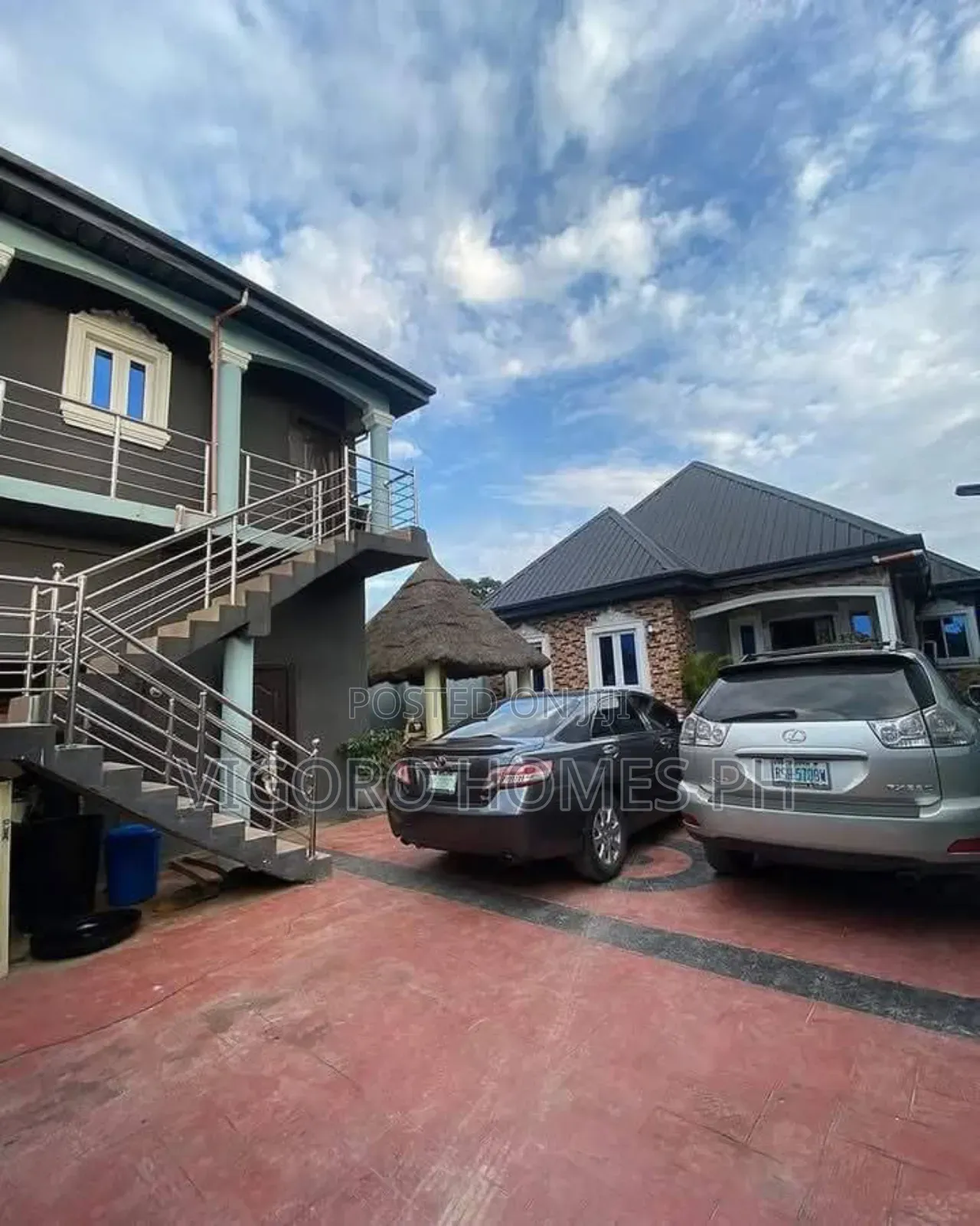4bdrm Bungalow in Port Harcourt for sale