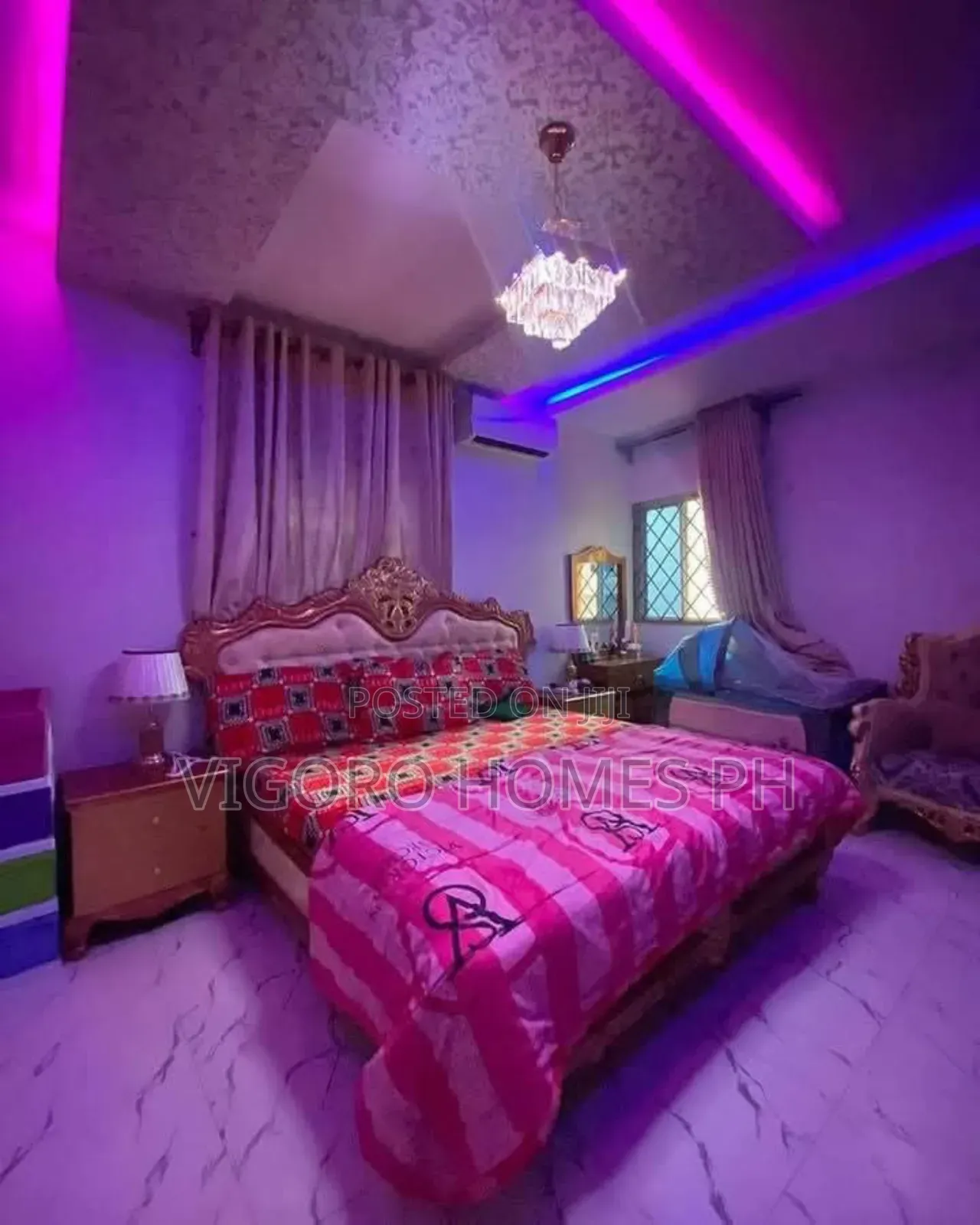 4bdrm Bungalow in Port Harcourt for sale