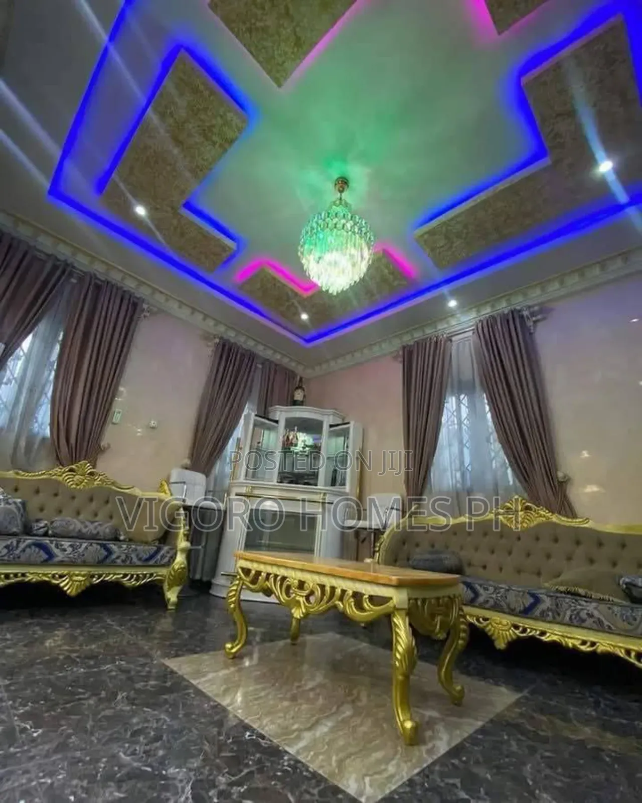 4bdrm Bungalow in Port Harcourt for sale