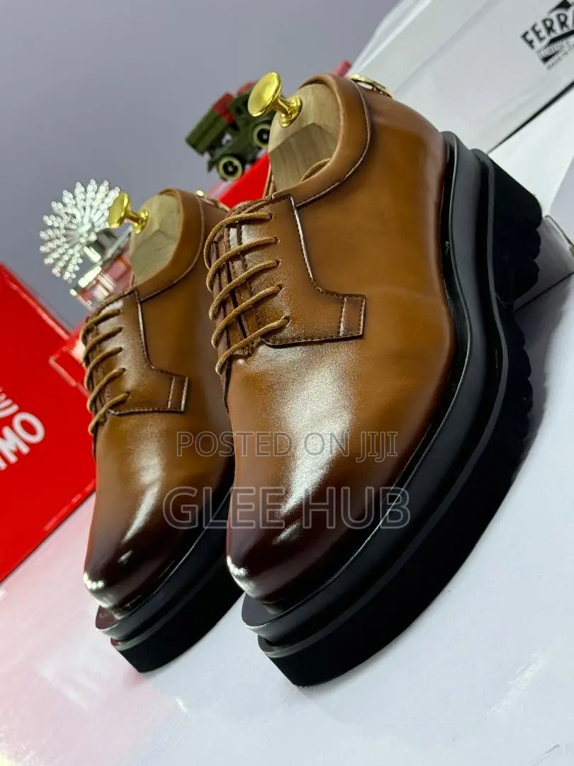 Salvatore Ferragamo Chunky Sole
