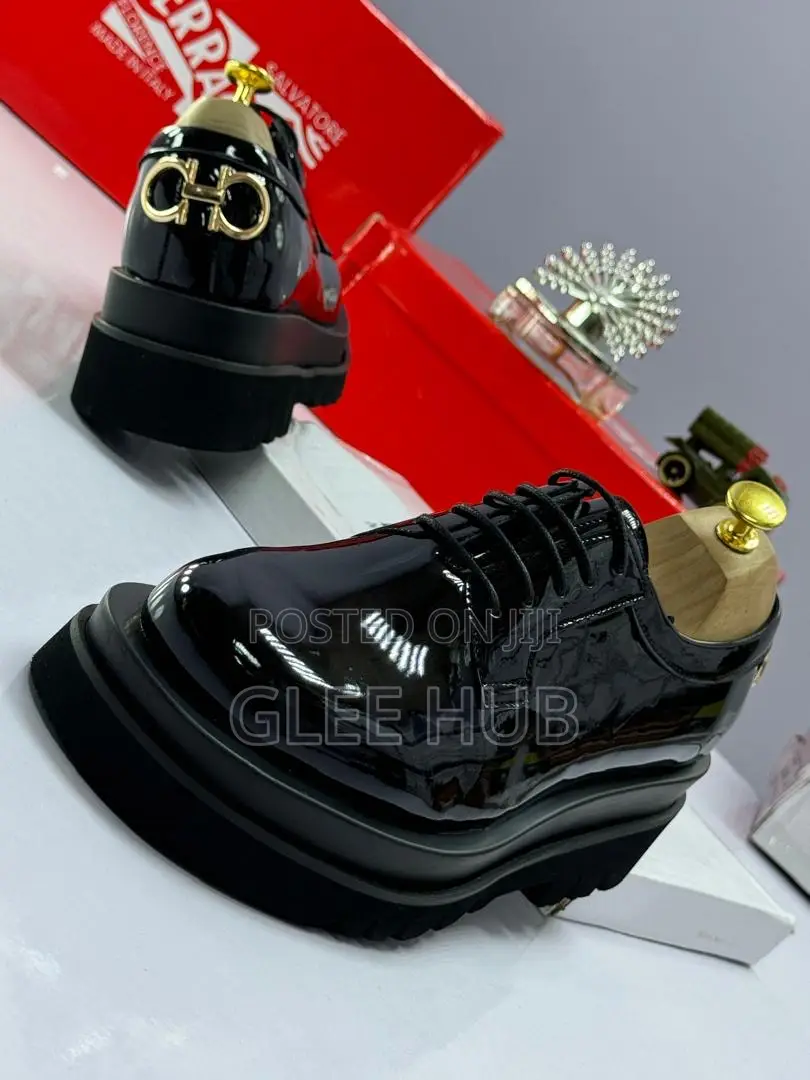 Salvatore Ferragamo Chunky Sole