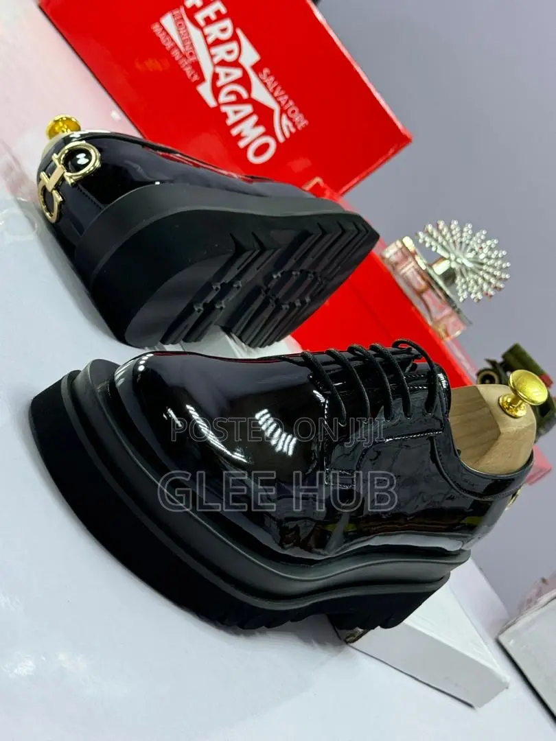 Salvatore Ferragamo Chunky Sole