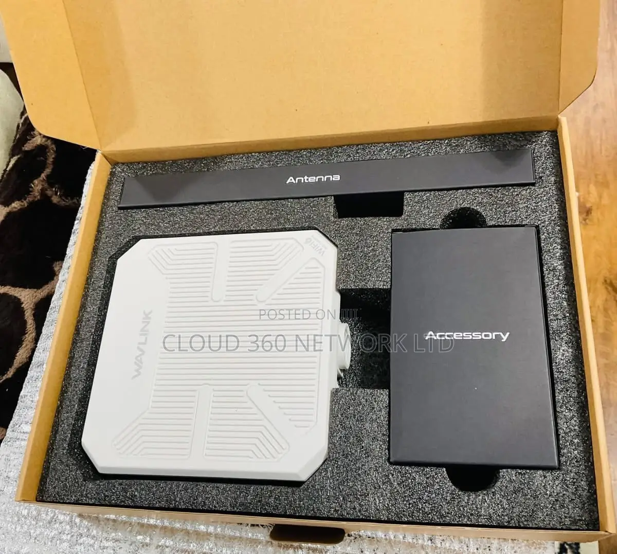 Wavlink Ax 3000 Aerial Hd9s Wifi 6  Outdoor Ap
